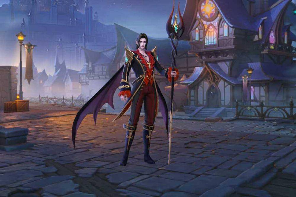 Potret hero Cecilion (dok. Moonton/Mobile Legends)