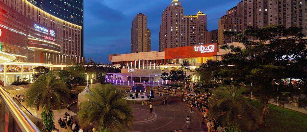 Mall Central Park (centralparkjakarta.com/Central Park Mall)