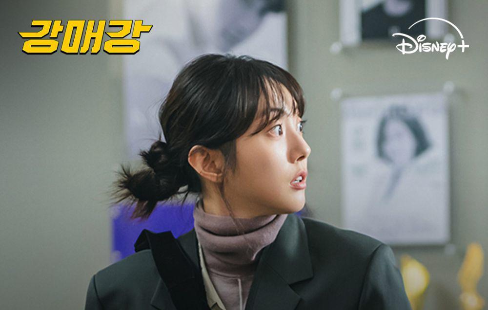 cuplikan drama Korea Seoul Busters (instagram.com/disneypluskr)