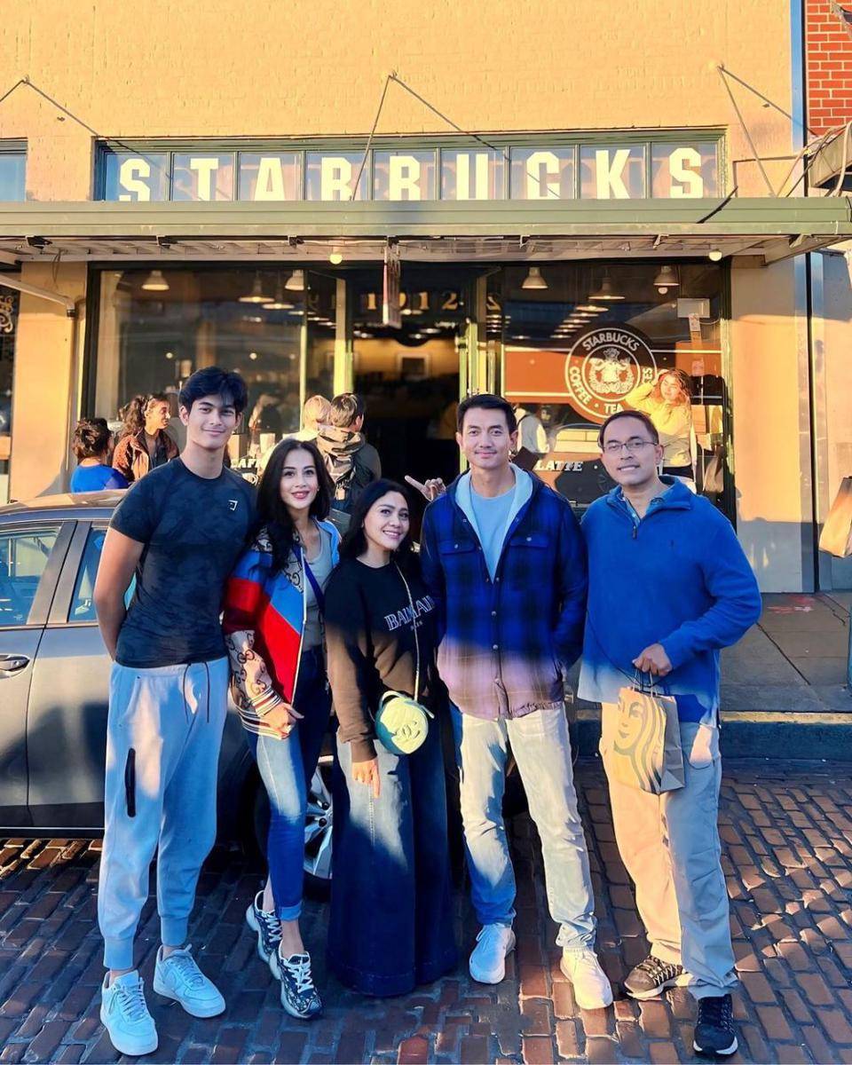 potret Diah Permatasari ke Amerika (instagram.com/dps_diahpermatasari)