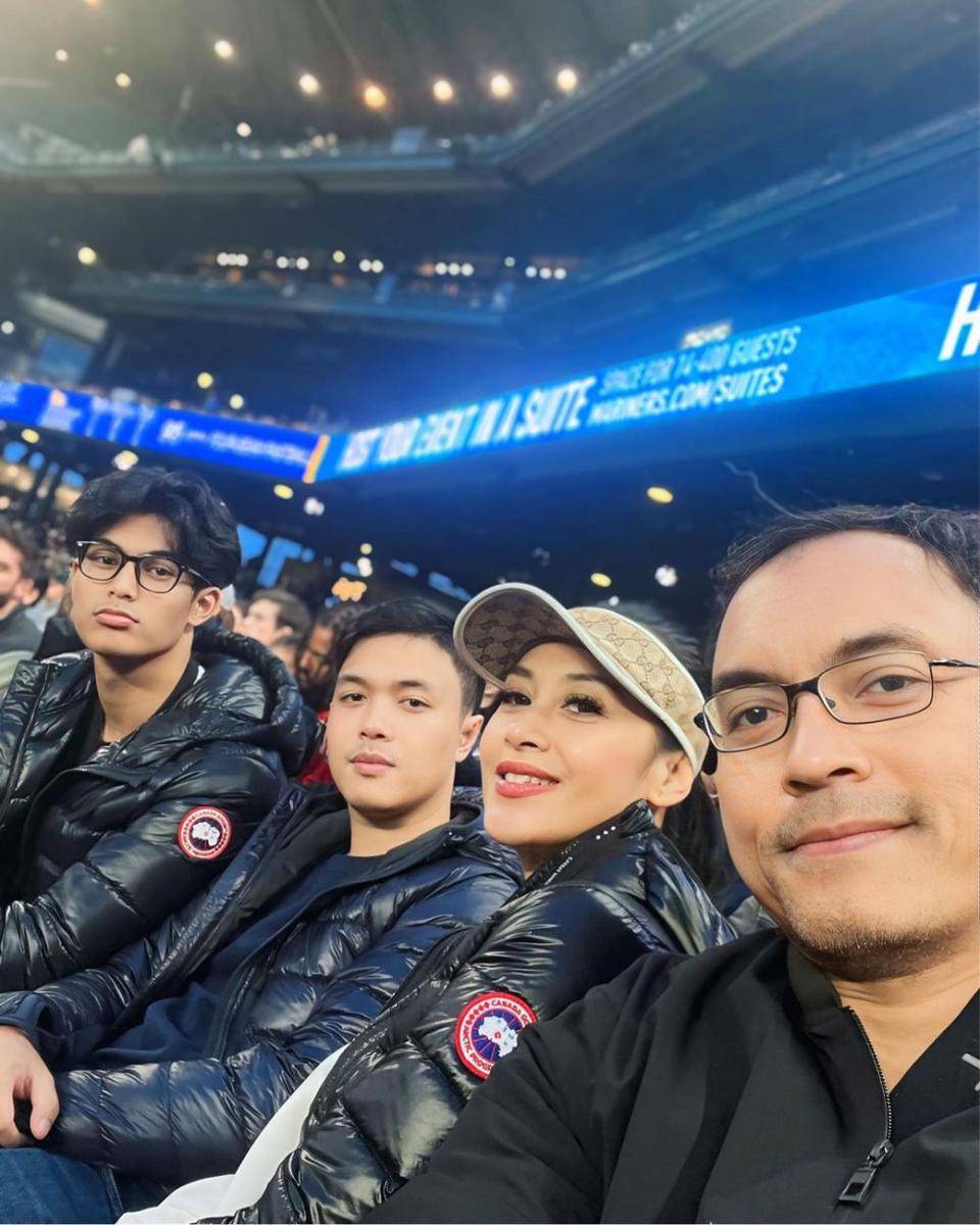 potret Diah Permatasari ke Amerika (instagram.com/dps_diahpermatasari)