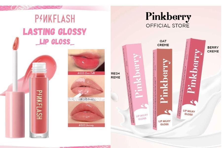 6 Rekomendasi Lip Gloss di Bawah Rp50 Ribu, Pigmented!