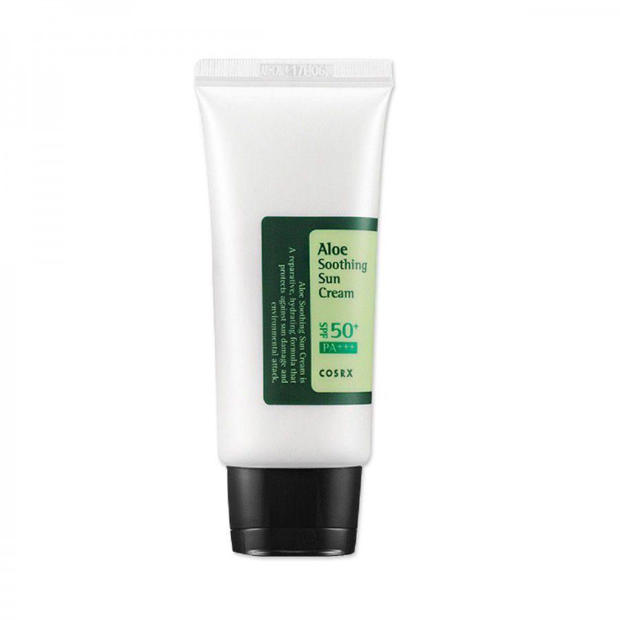 COSRX Aloe Soothing Sun Cream SPF 50+ PA+++ (cosrx.id)