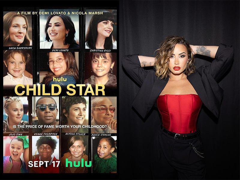 7 Fakta Film Dokumenter Child Star, Debut Demi Lovato Jadi Sutradara
