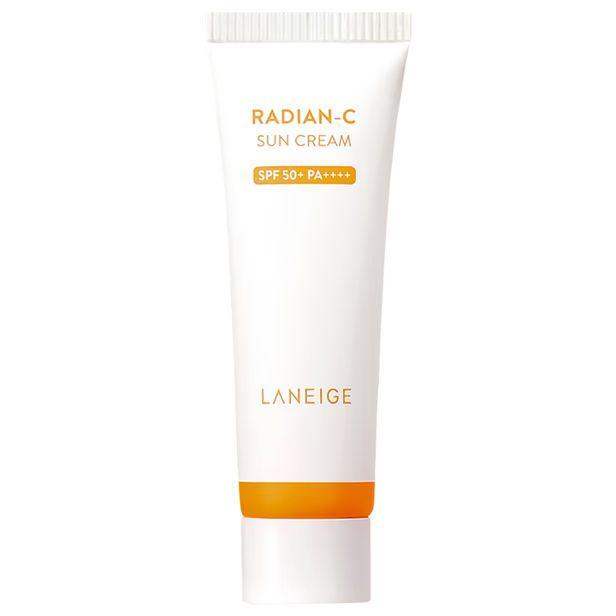 Laneige Radian-C Sun Cream (laneige.com)
