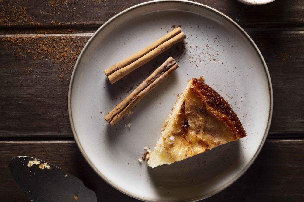 Resep Burnt Cheesecake Rendah Gula untuk Diet
