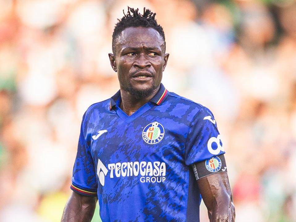 Djene Dakonam (instagram.com/getafecf)