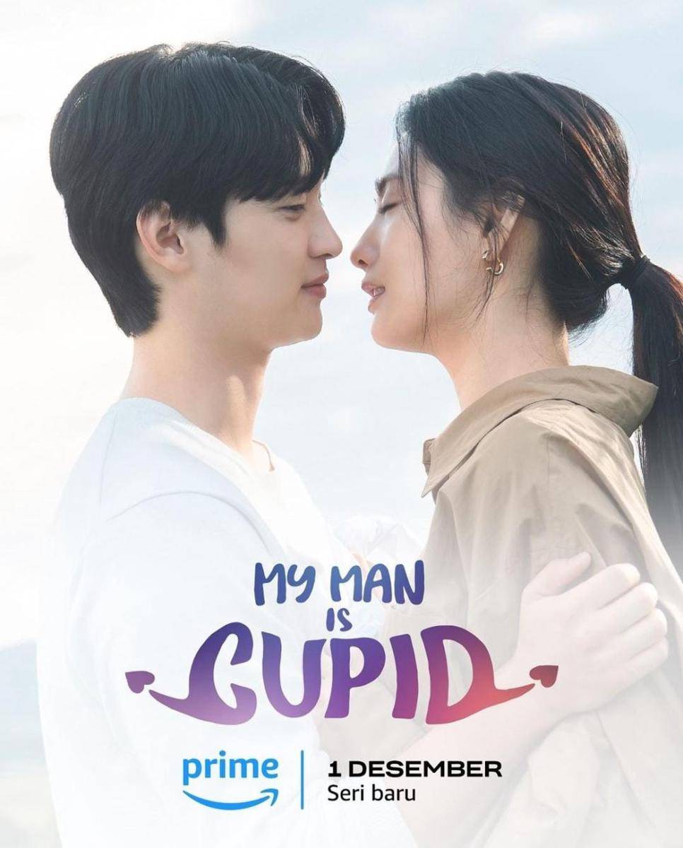 poster drama My Man Is Cupid (instagram.com/primevideoid)