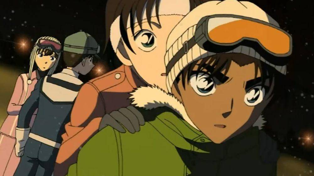 cuplikan episode 537 Detective Conan (dok. TMS Entertainment / Detective Conan)