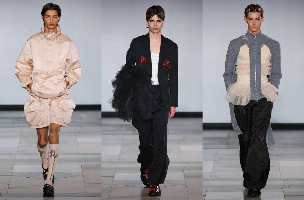 Simone Rocha S/S '25 di London Fashion Week 2024 (dok. Simone Rocha)