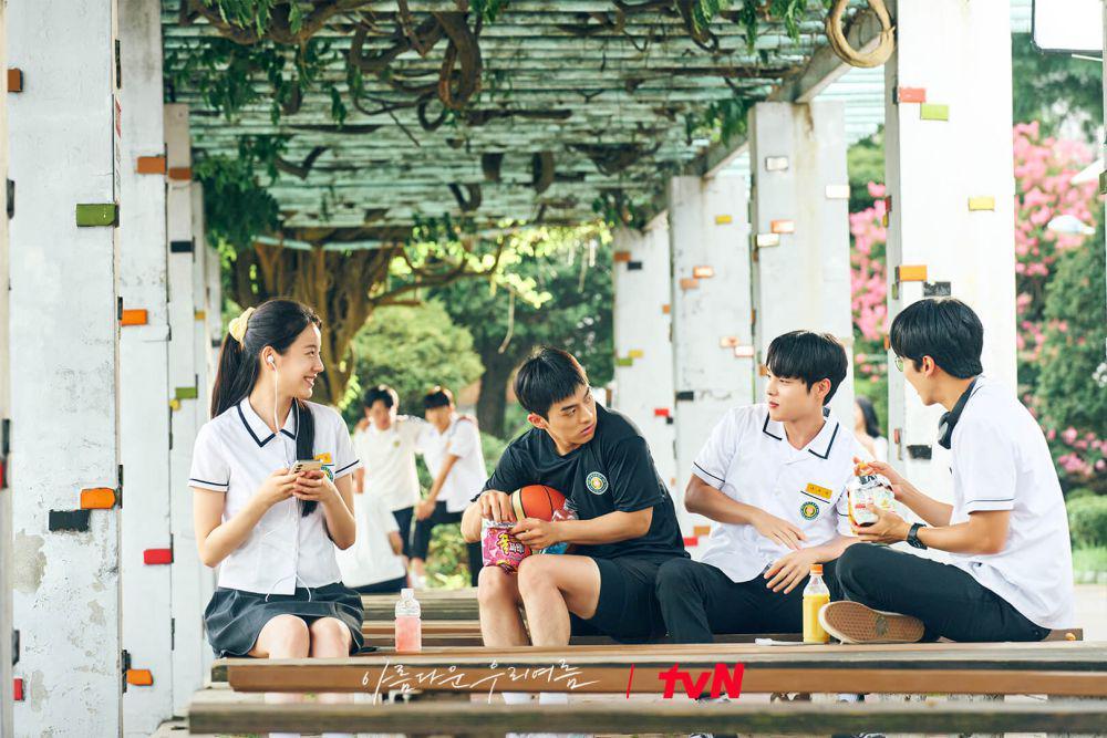 Review Drakor Our Beautiful Summer, Cuma 2 Episode tapi Mengaduk Emosi