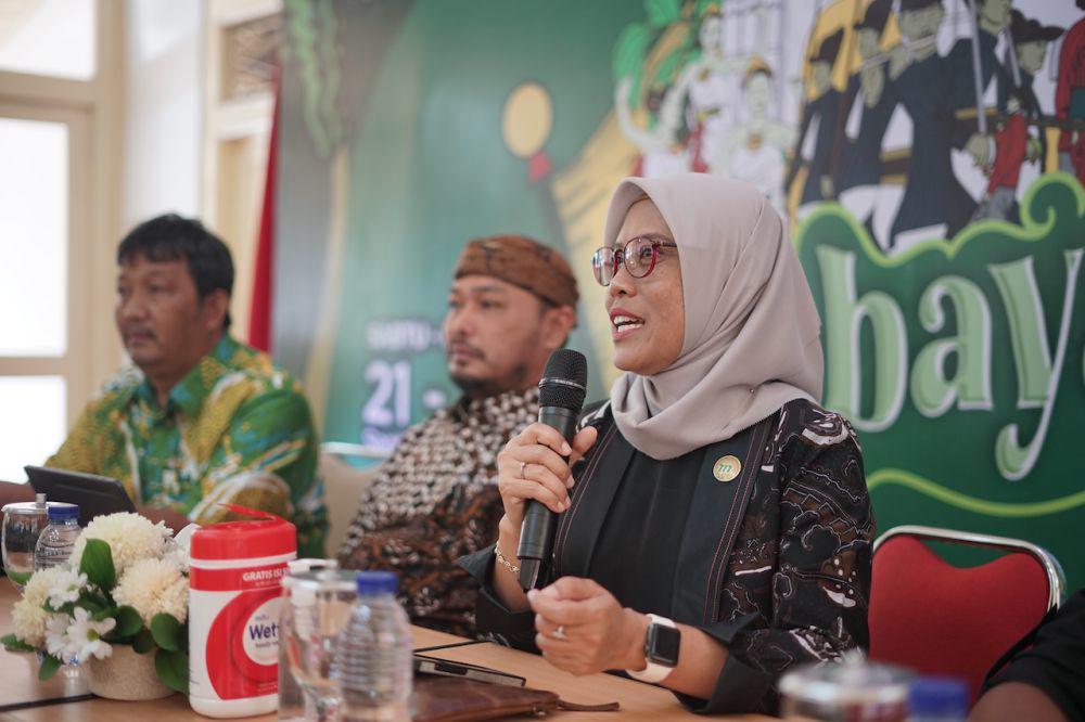 1 Tahun Penetapan Sumbu Filosofi Digelar Jogja World Heritage Festival