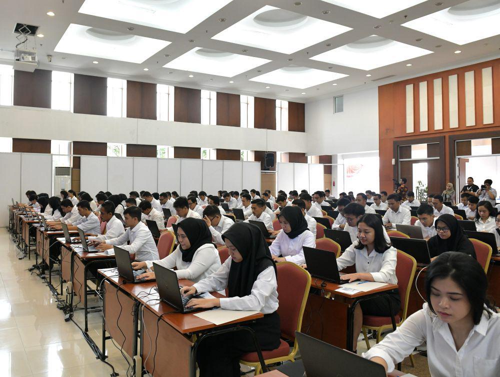 38 Link PDF Instansi yang Umumkan Hasil Seleksi Administrasi CPNS