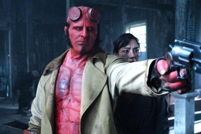 5 Film Adaptasi Komik Dark Horse selain Hellboy, Visualnya Epik!