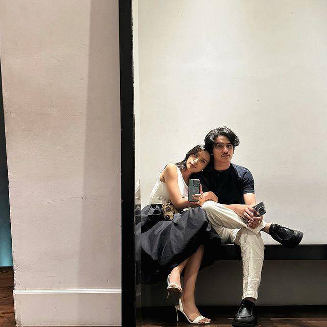 potret mesra Kevin Ardilova dan Kaneishia Yusuf (Instagram.com/kevinardillova)