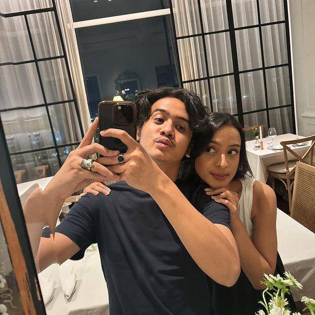 potret mesra Kevin Ardilova dan Kaneishia Yusuf (Instagram.com/kevinardillova)