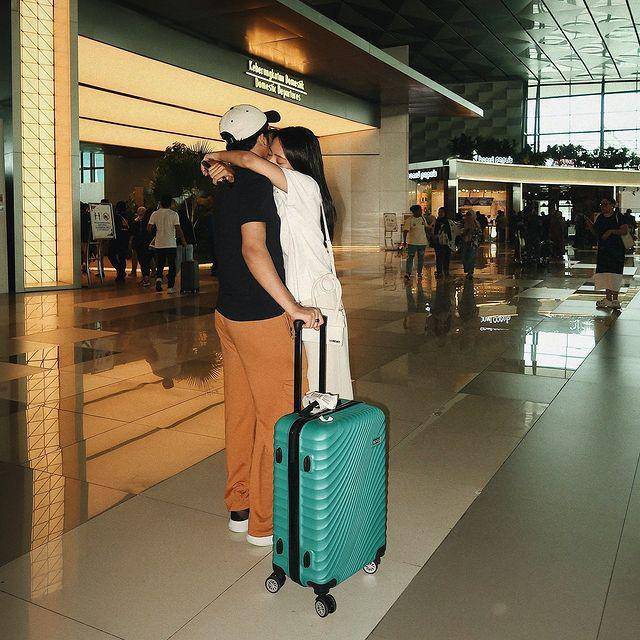 potret mesra Kevin Ardilova dan Kaneishia Yusuf (Instagram.com/kevinardillova)
