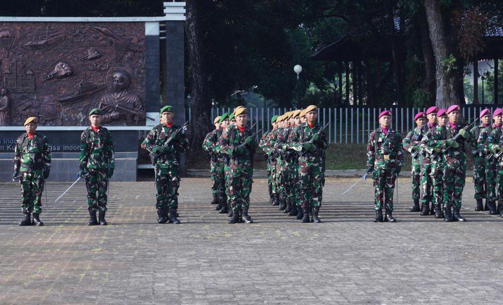 Kapuspen TNI Ingatkan Etika Prajurit di Medsos Jelang Pilkada 2024