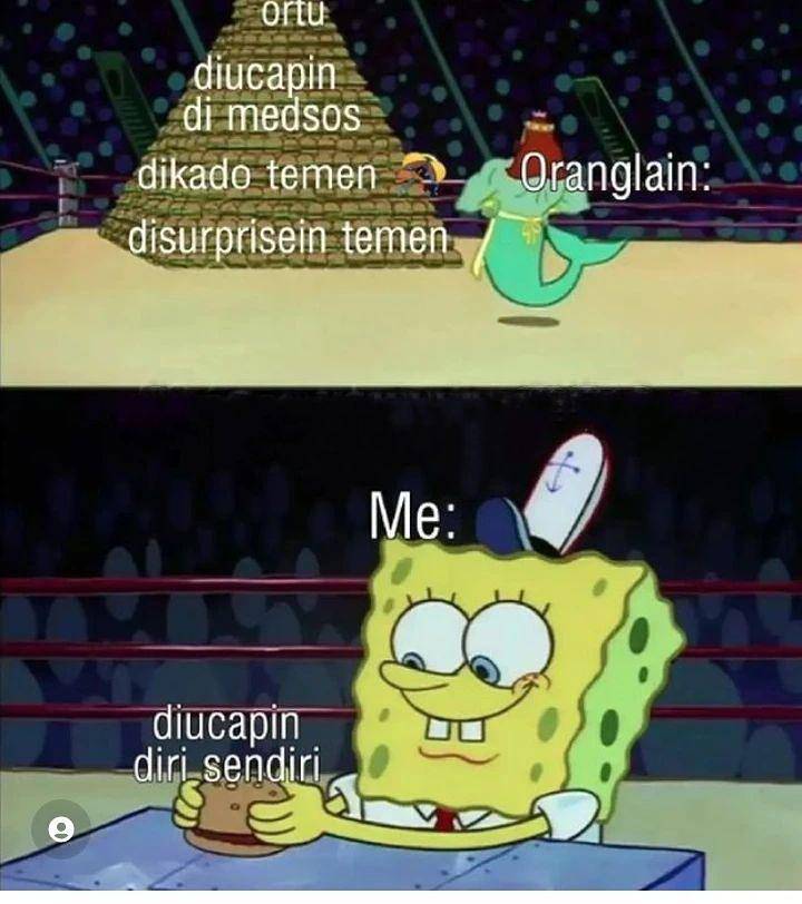 meme ulang tahun (instagram.com/memerecehtapigokil)