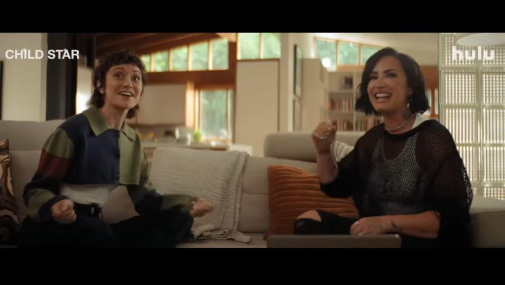 cuplikan film dokumenter Child Star (dok.Hulu/Child Star)