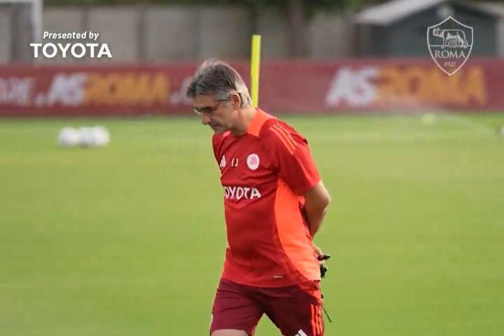 AS Roma Tunjuk Ivan Joric Jadi Suksesor De Rossi