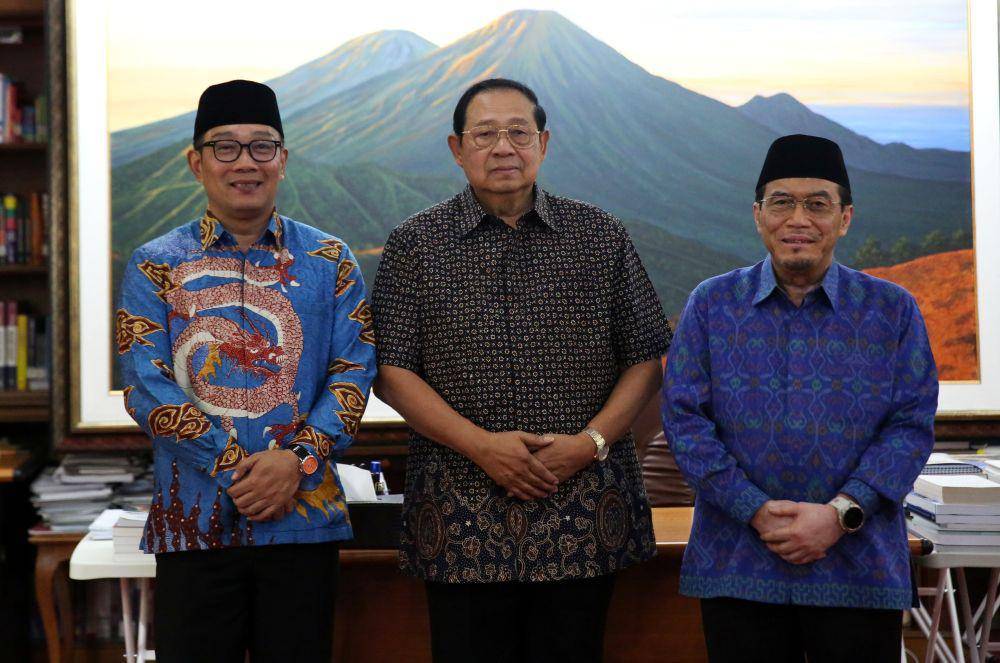 (Dok. Tim Humas RIDO)