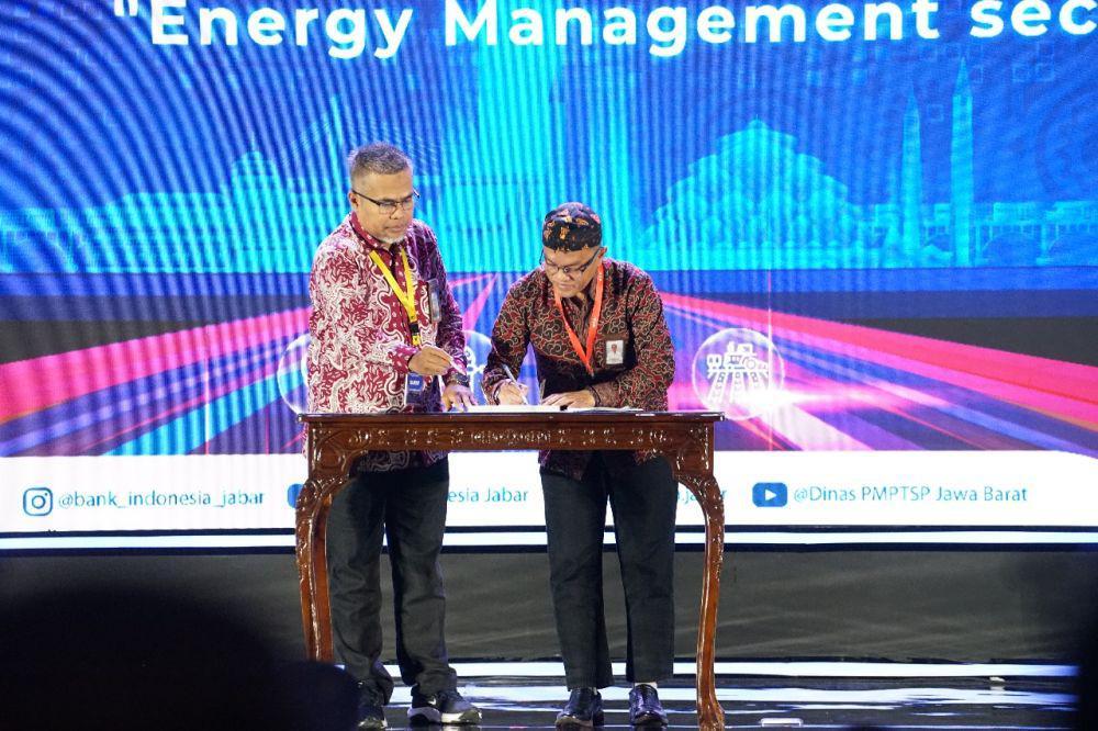 MUJ Bidik Sektor Energi Bersih
untuk Pelabuhan Patimban