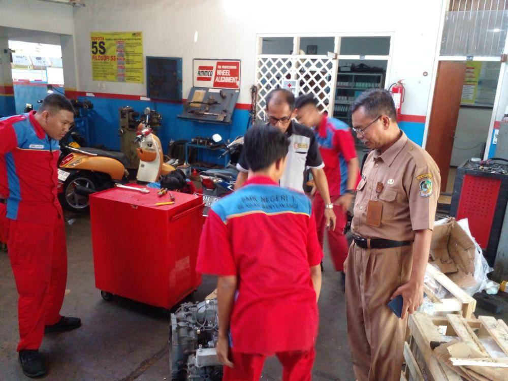 Untuk keperluan pembelajaran siswa (DFSK)