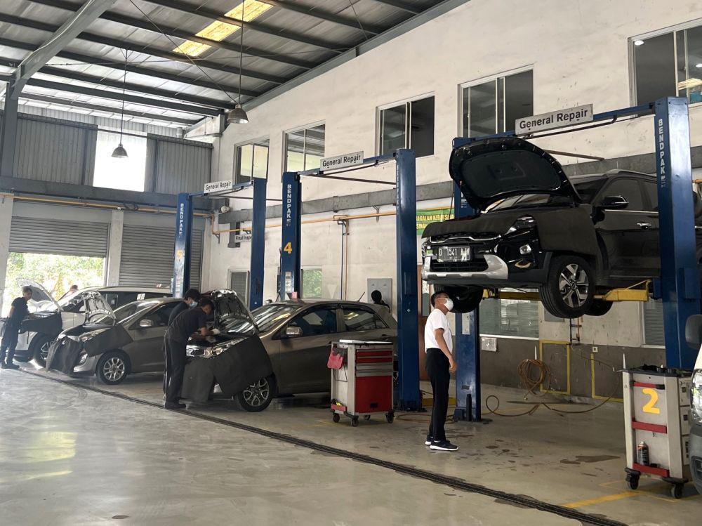 Kia Boyong Teknisi Asal Korea Selatan untuk Cek Mobil Konsumen