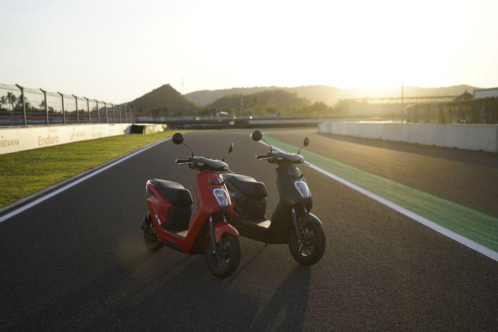 Motor Listrik Honda EM1 e: Bakal Dipakai di MotoGP Mandalika