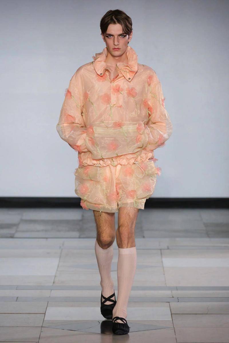 Simone Rocha S/S '25 di London Fashion Week 2024 (dok. Simone Rocha)