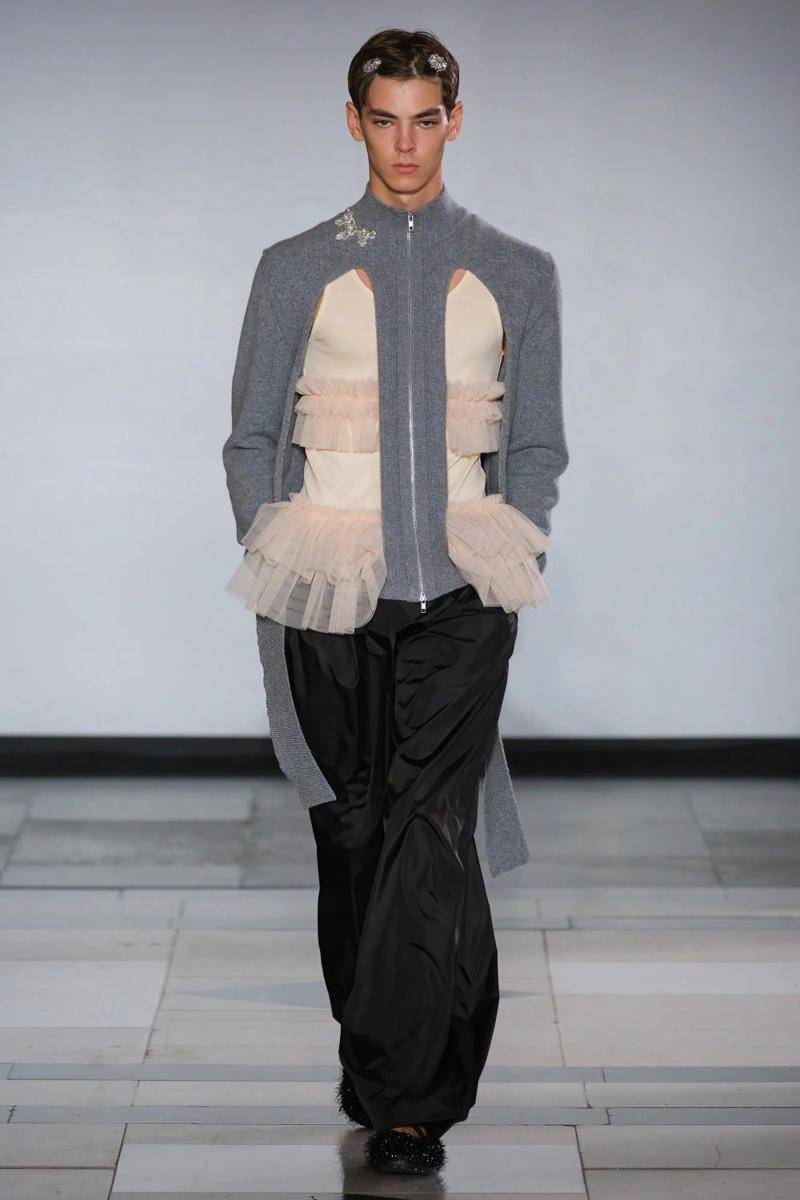 Simone Rocha S/S '25 di London Fashion Week 2024 (dok. Simone Rocha)