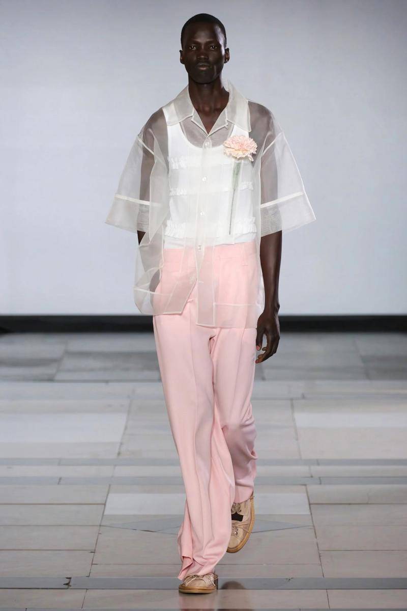 Simone Rocha S/S '25 di London Fashion Week 2024 (dok. Simone Rocha)