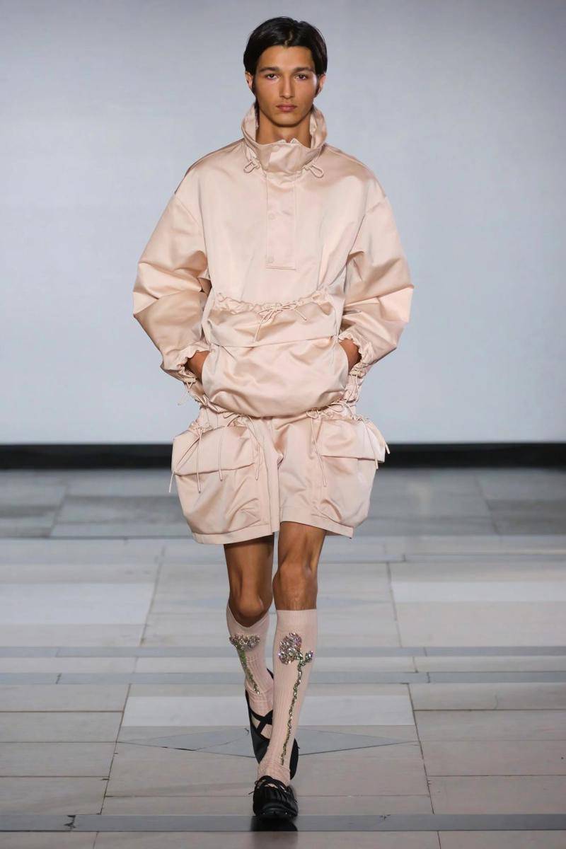 Simone Rocha S/S '25 di London Fashion Week 2024 (dok. Simone Rocha)