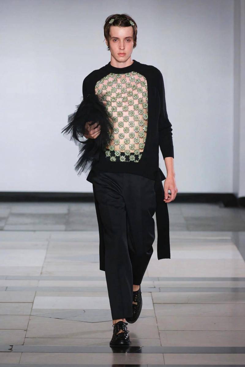 Simone Rocha S/S '25 di London Fashion Week 2024 (dok. Simone Rocha)