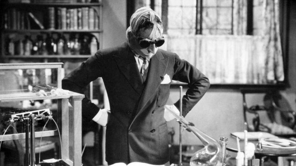 The Invisible Man (dok. Universal Pictures/The Invisible Man)