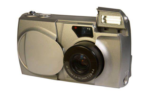 Ilustrasi kamera analog. https://www.istockphoto.com/iceninephoto