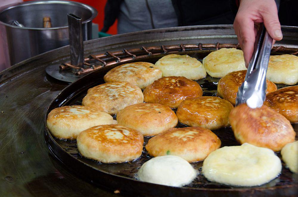 ilustrasi korean bread (commons.wikimedia.org/Sandra Vallaure)