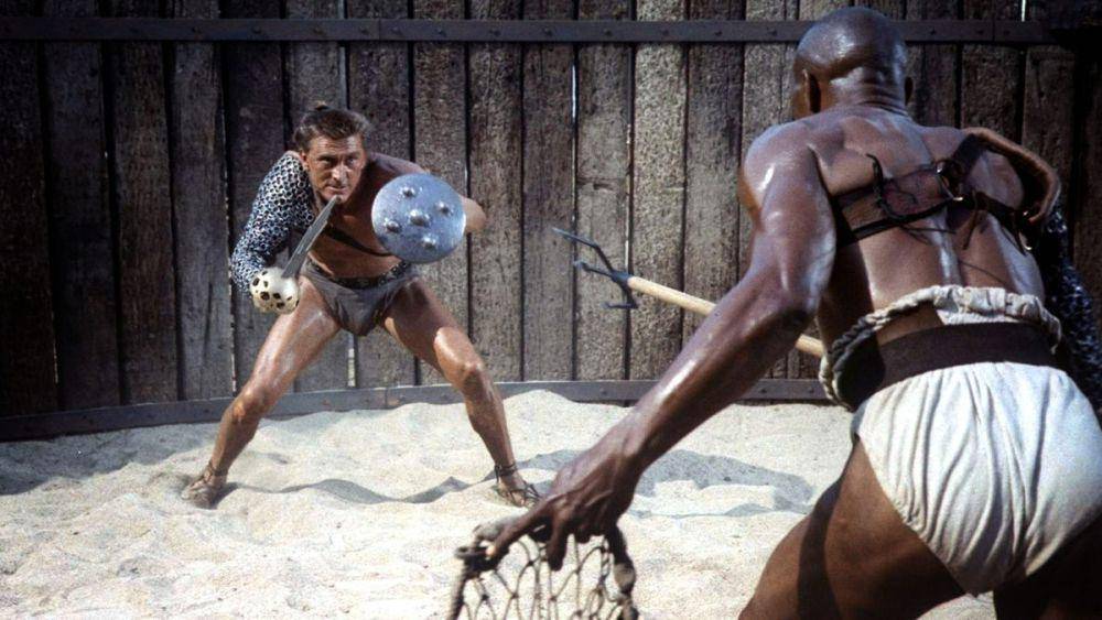 Spartacus (dok. Bryna Productions/Spartacus)