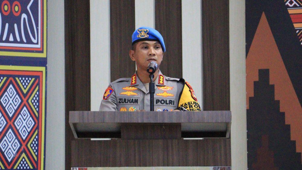 Polda Sulsel: Ada Bukti Dua Polisi Langgar Netralitas Pilkada di Bone