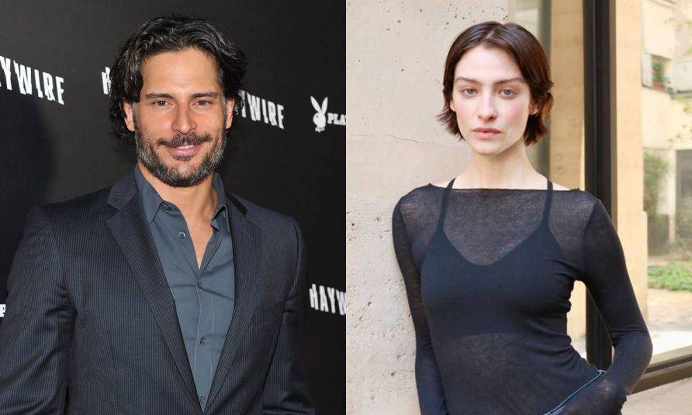 Lera Abova dan Joe Manganiello di live action One Piece (dok. IMDb.com | Models.com)