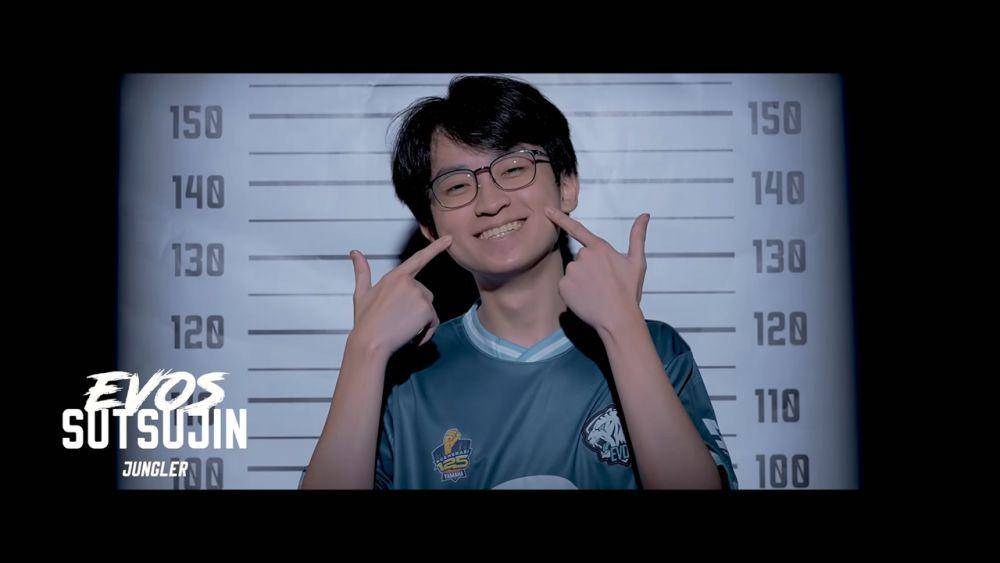 EVOS Sutsujin (YouTube.com/EVOS TV)