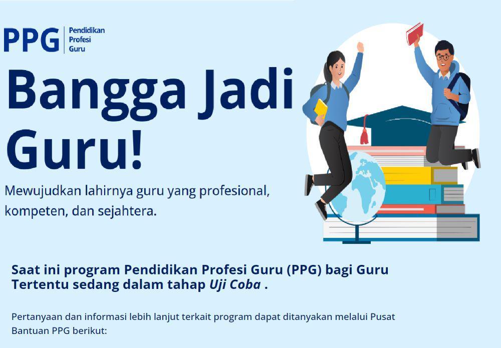 PPG Kemendikbud (ppg.kemdikbud.go.id)