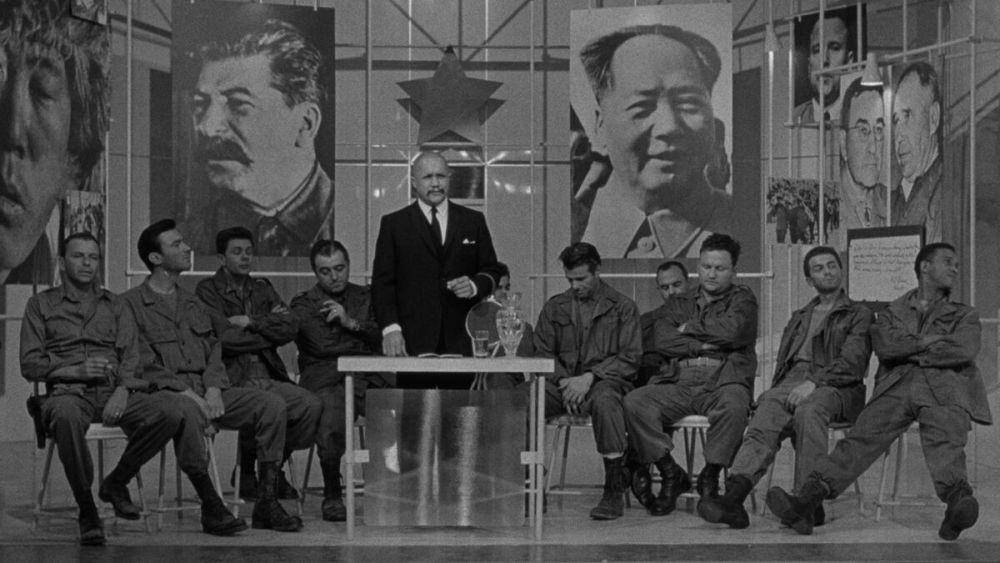 The Manchurian Candidate (dok. MC Productions/The Manchurian Candidate)