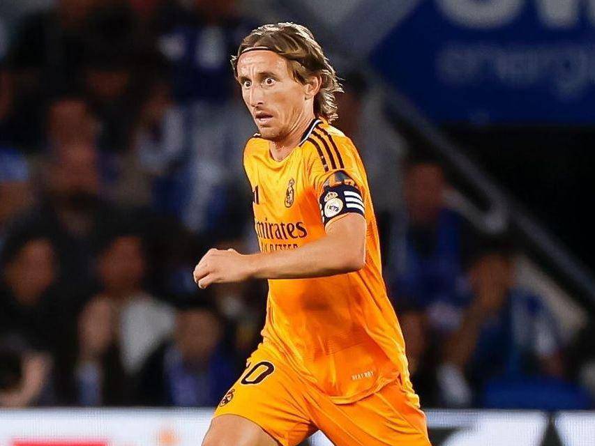 Luka Modric (instagram.com/lukamodric10)