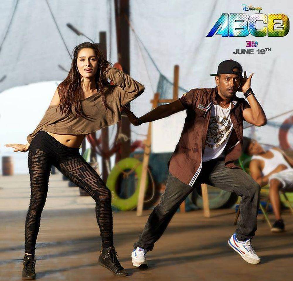 ABCD 2 (dok. Walt Disney Pictures/ABCD 2)