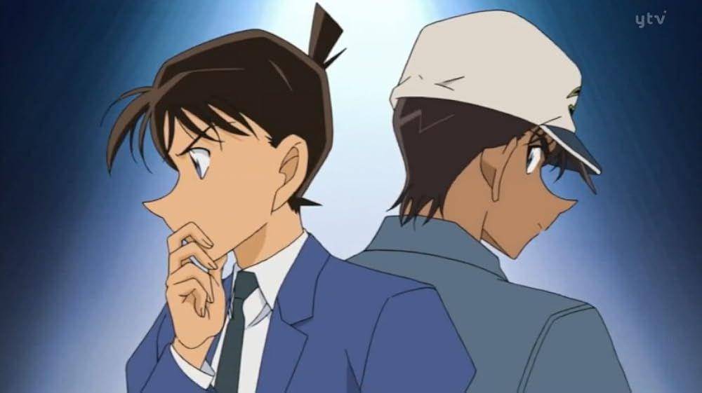 cuplikan episode 702 Detective Conan (dok. TMS Entertainment / Detective Conan)