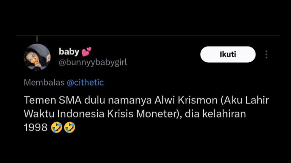8 Nama-Nama Unik Warganet yang Lucu Banget, Alasannya Bikin Ngakak!