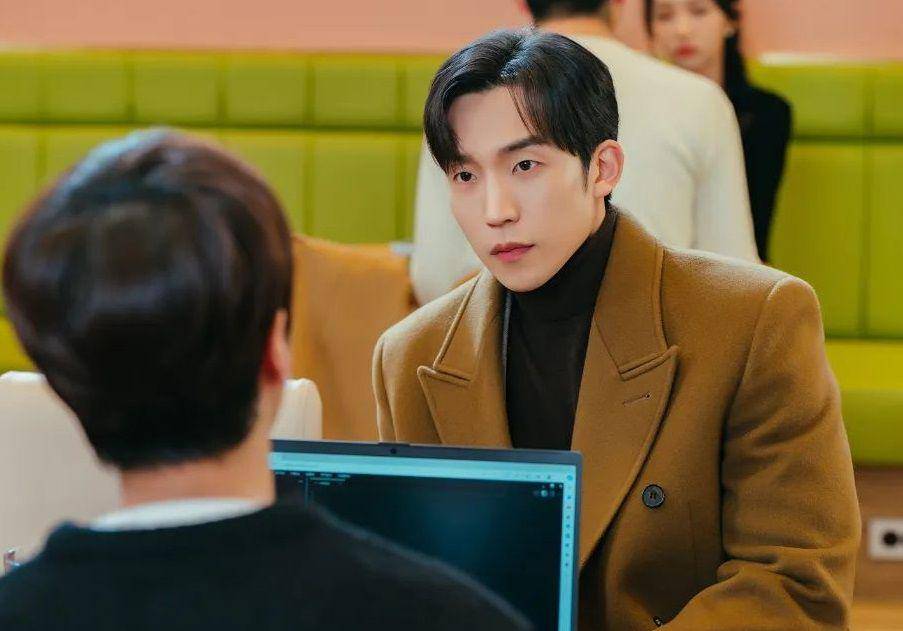 cuplikan drama Korea No Gain No Love (instagram.com/leesangyi_)