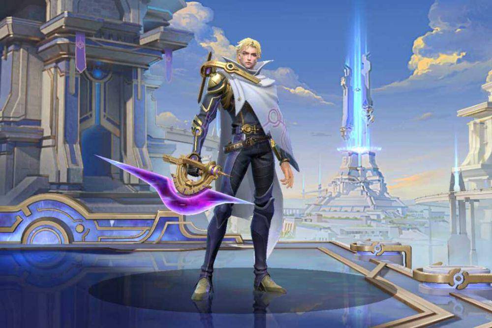 Potret hero Nolan (dok. Moonton/Mobile Legends)